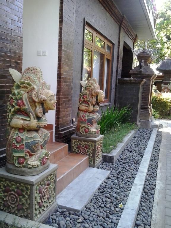 Апартаменты Pondok Narita Санур Экстерьер фото