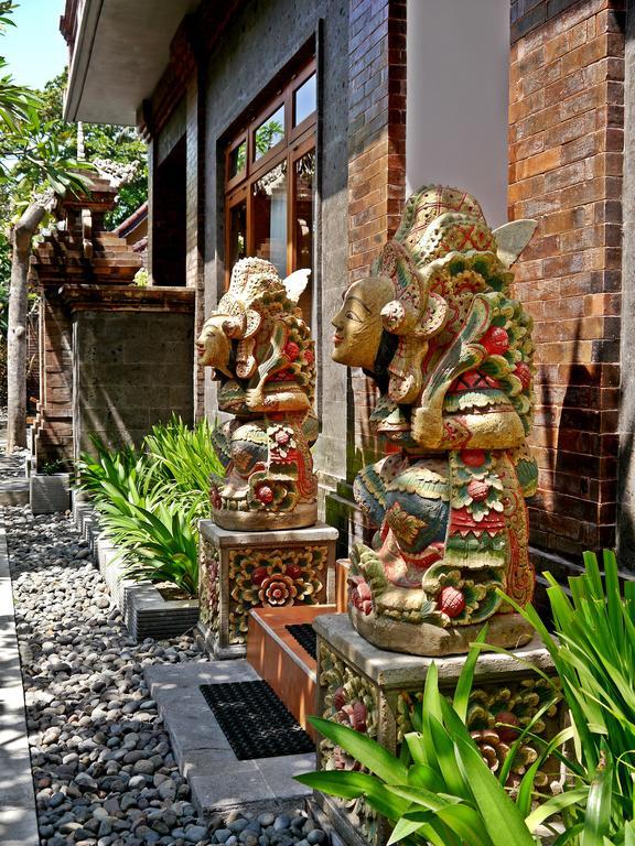 Апартаменты Pondok Narita Санур Экстерьер фото