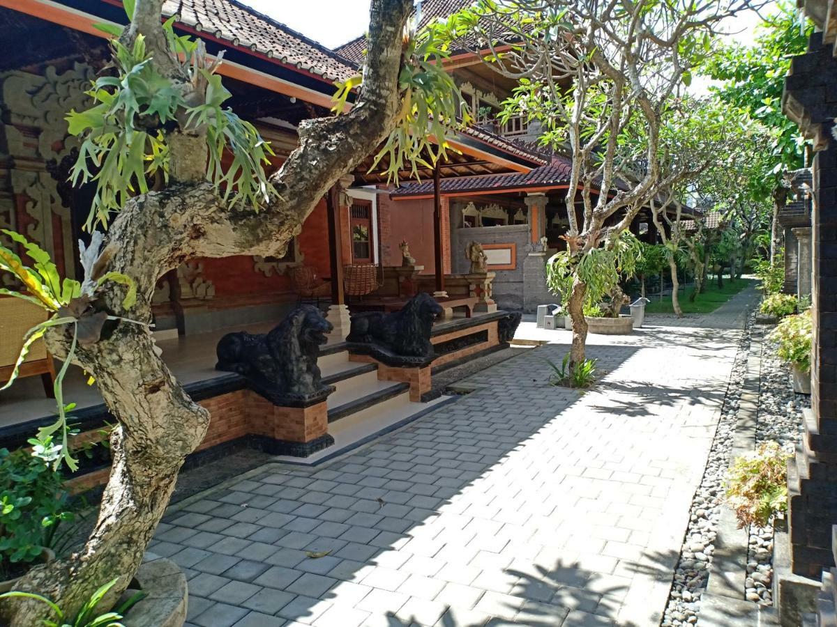 Апартаменты Pondok Narita Санур Экстерьер фото