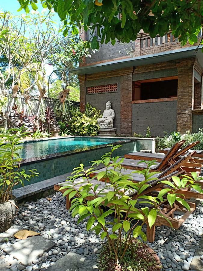 Апартаменты Pondok Narita Санур Экстерьер фото