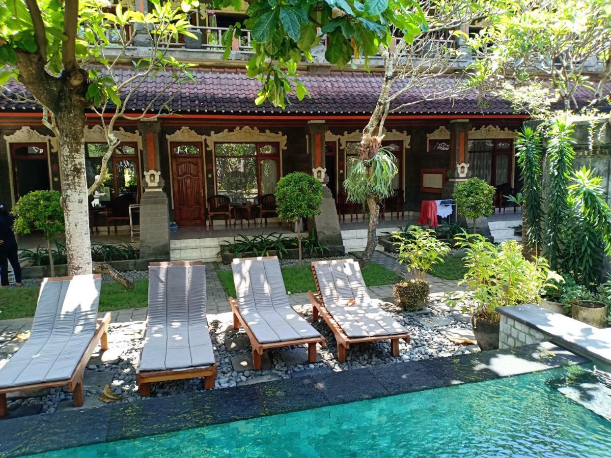 Апартаменты Pondok Narita Санур Экстерьер фото
